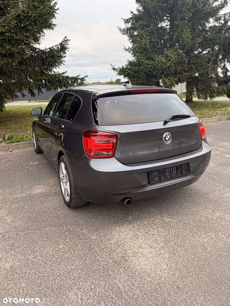 BMW Seria 1 118i Sport Line - 5