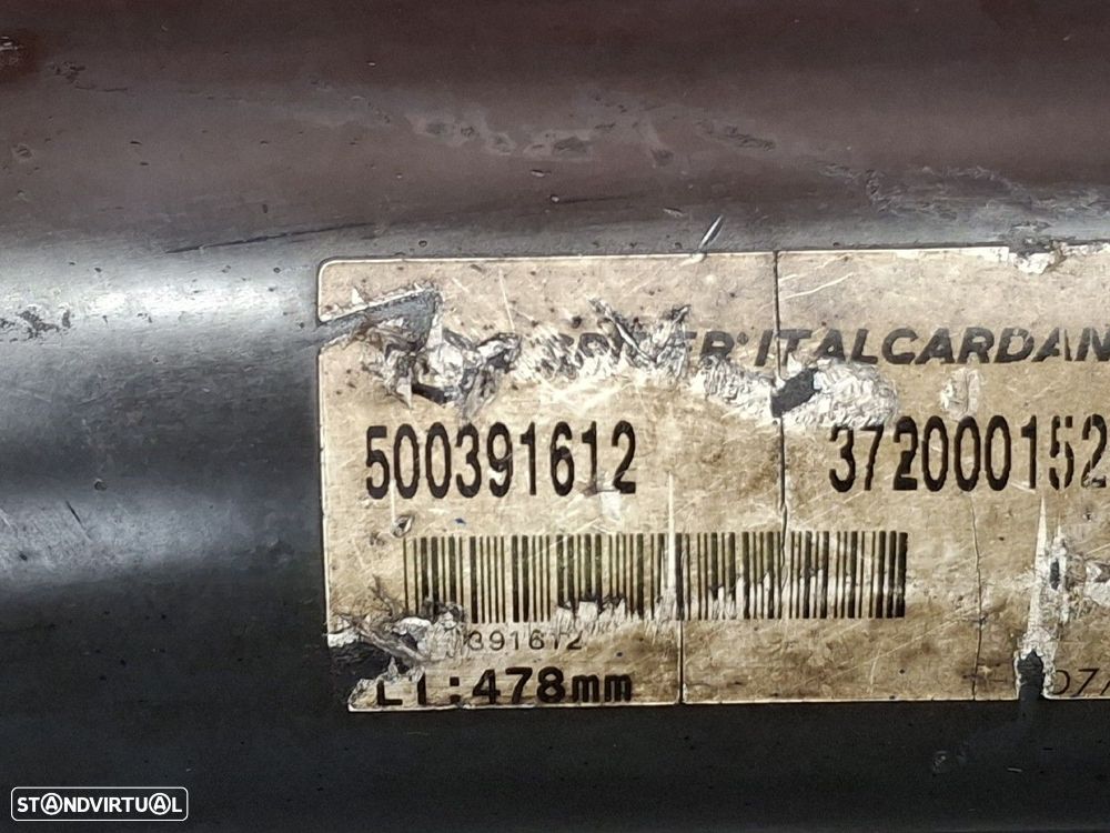 Transmissão Iveco Daily V Caixa/Combi - 4