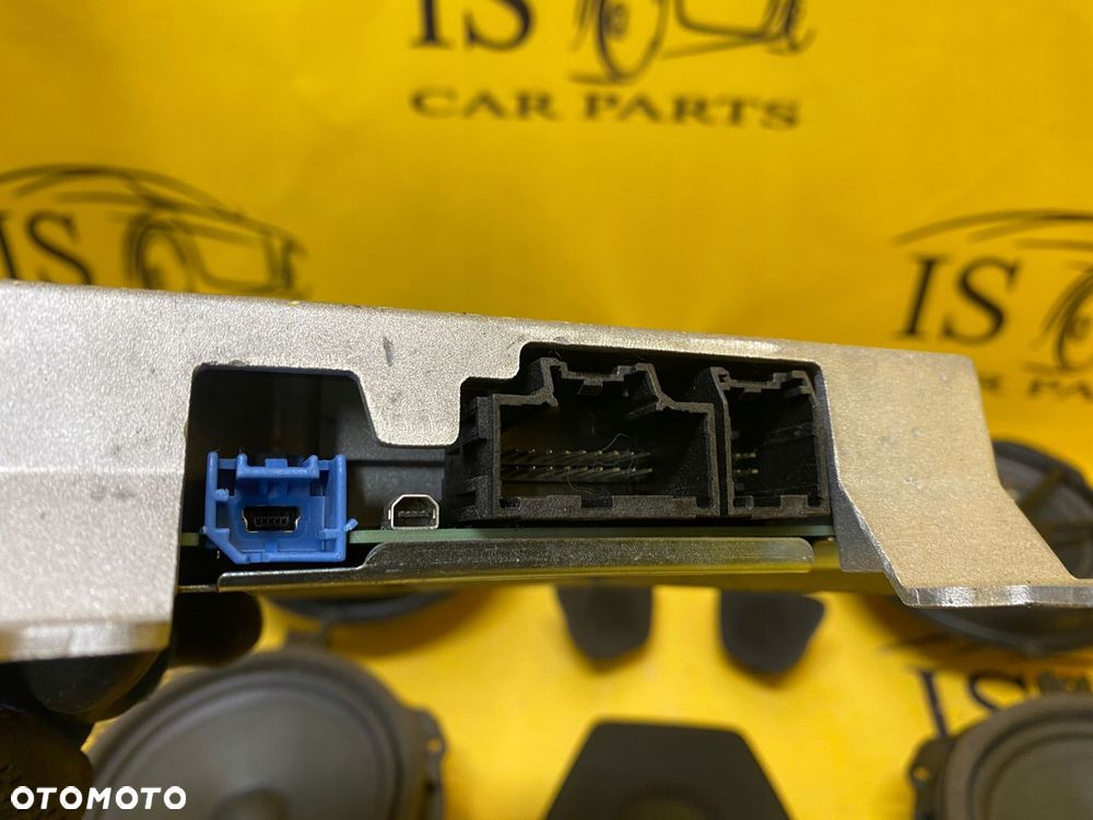 ZESTAW NAGŁOŚNIENIE GŁOŚNIKI BANG OLUFSEN FORD FIESTA MK8 - 6