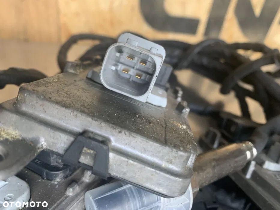 Czujnik NOX Daf XF 106 LF / Cummins oryginał Continental Euro 6 4326862 5wk96751C - 3