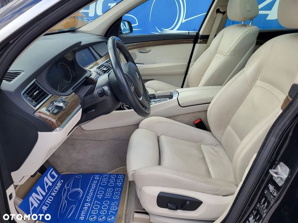 BMW 5GT 535i xDrive - 14