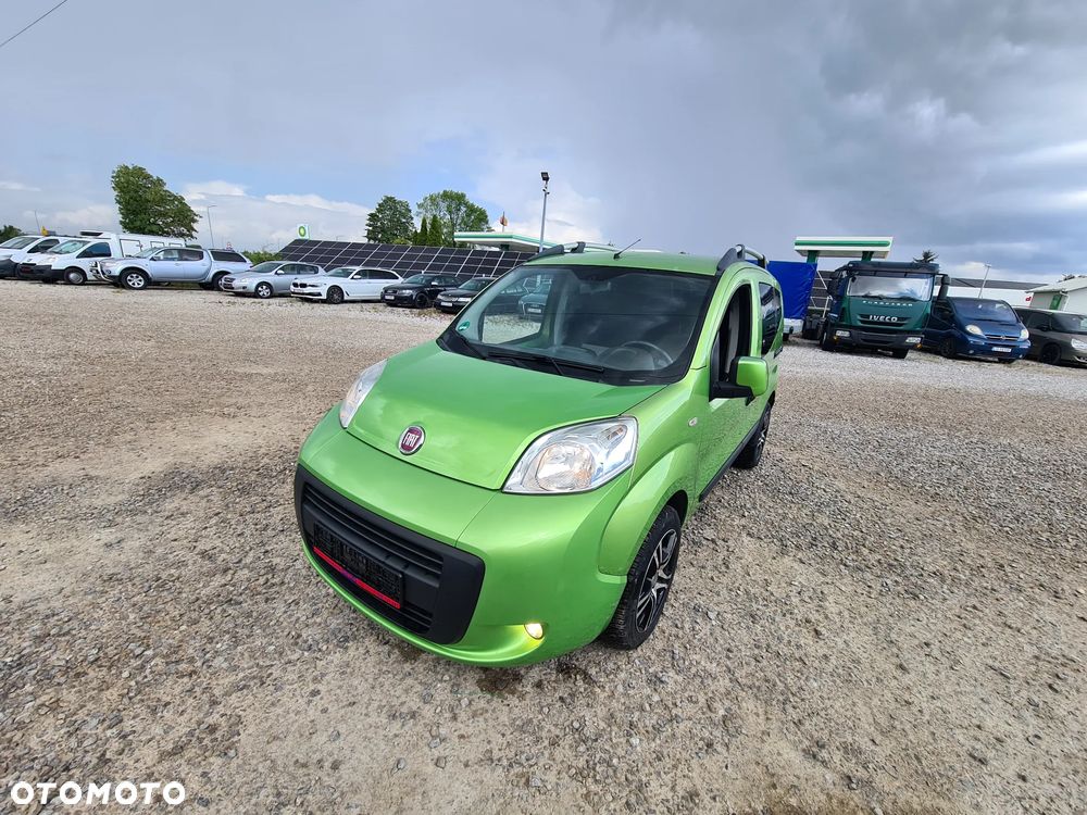 Fiat Qubo - 14