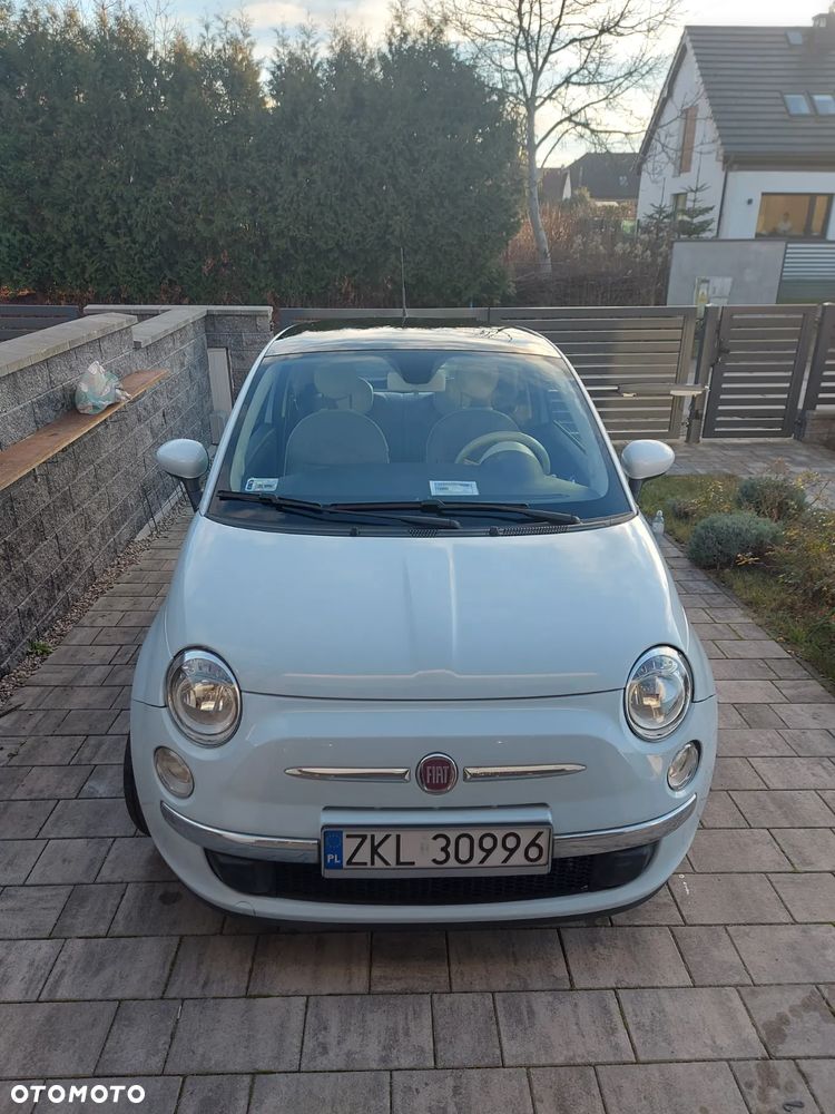 Fiat 500 1.4 16V Sport - 10
