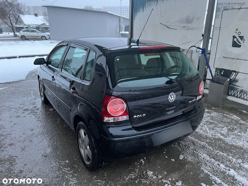 Volkswagen Polo 1.9 TDI Comfortline - 2