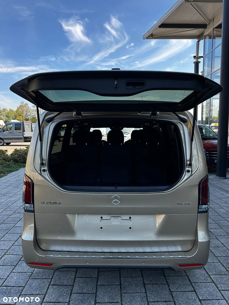 Mercedes-Benz Klasa V 250 d 9G-Tronic Style (ekstra dł) - 28