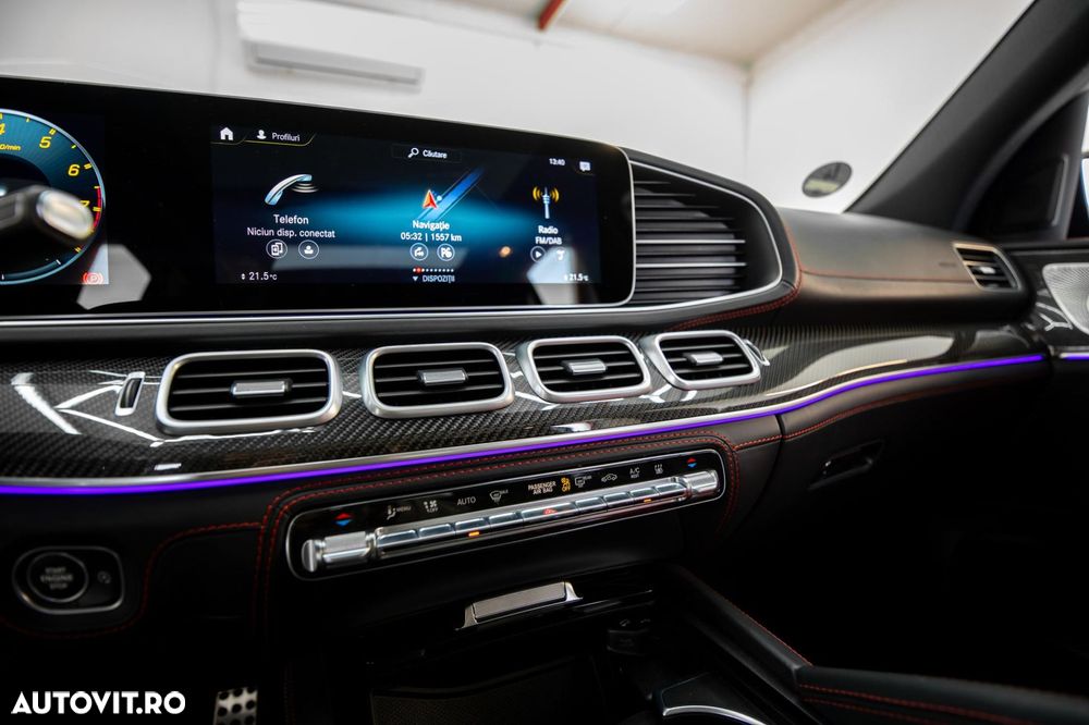 Mercedes-Benz GLE - 29