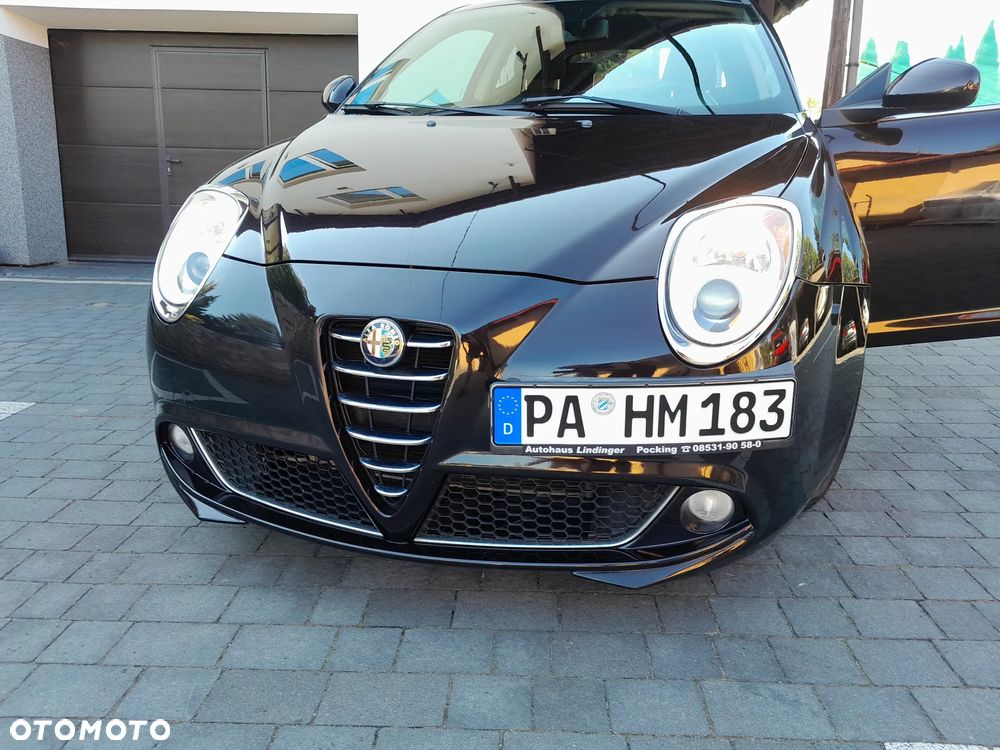 Alfa Romeo Mito 1.4 Distinctive - 23
