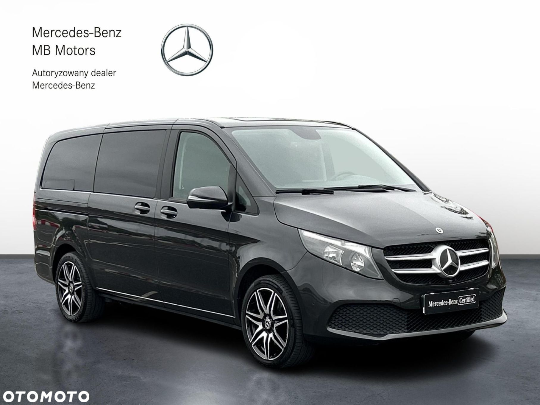 Mercedes-Benz Klasa V 250 d 4-Matic 9G-Tronic - 8