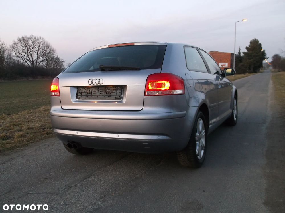 Audi A3 3-drzwiowe 2.0 TFSI DSG S Line Sportpaket plus - 33