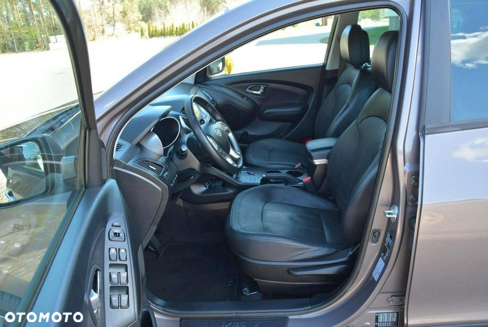 Hyundai ix35 2.0 CRDi 4WD Automatik Premium - 20