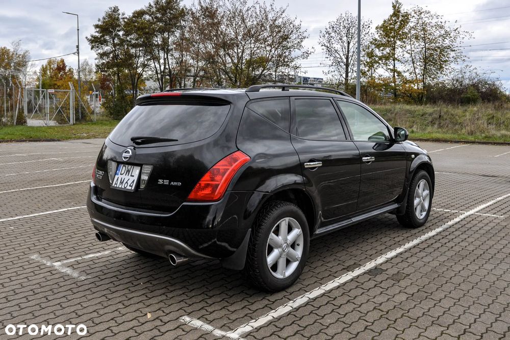 Nissan Murano 3.5 V6 - 4