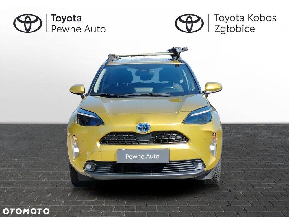 Toyota Yaris Cross Hybrid 1.5 Comfort 4x4 - 3