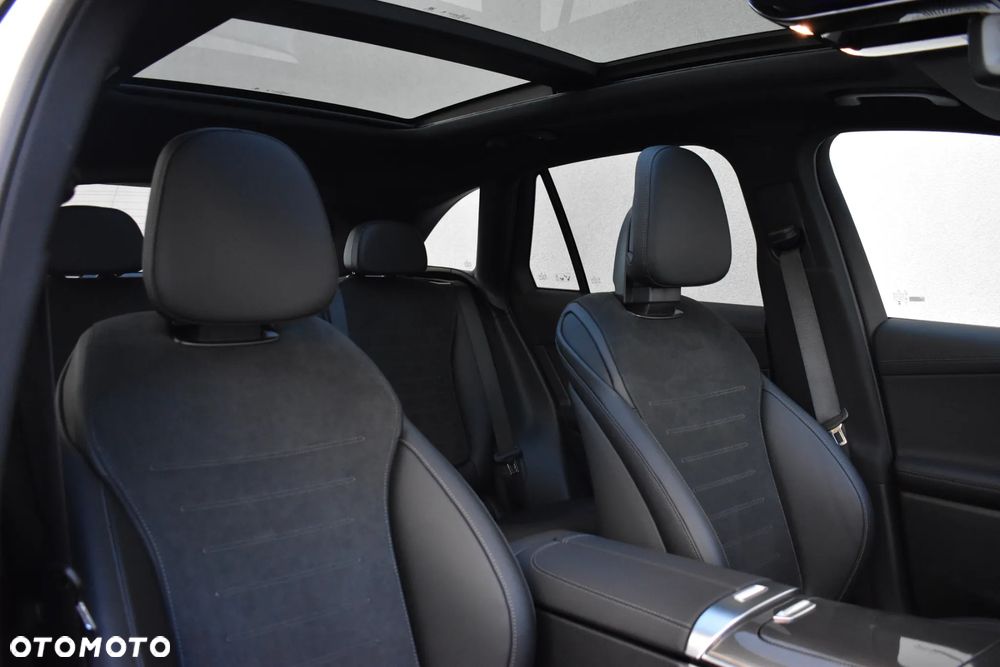 Mercedes-Benz GLC 220 d 4Matic 9G-TRONIC Edition AMG Line - 11