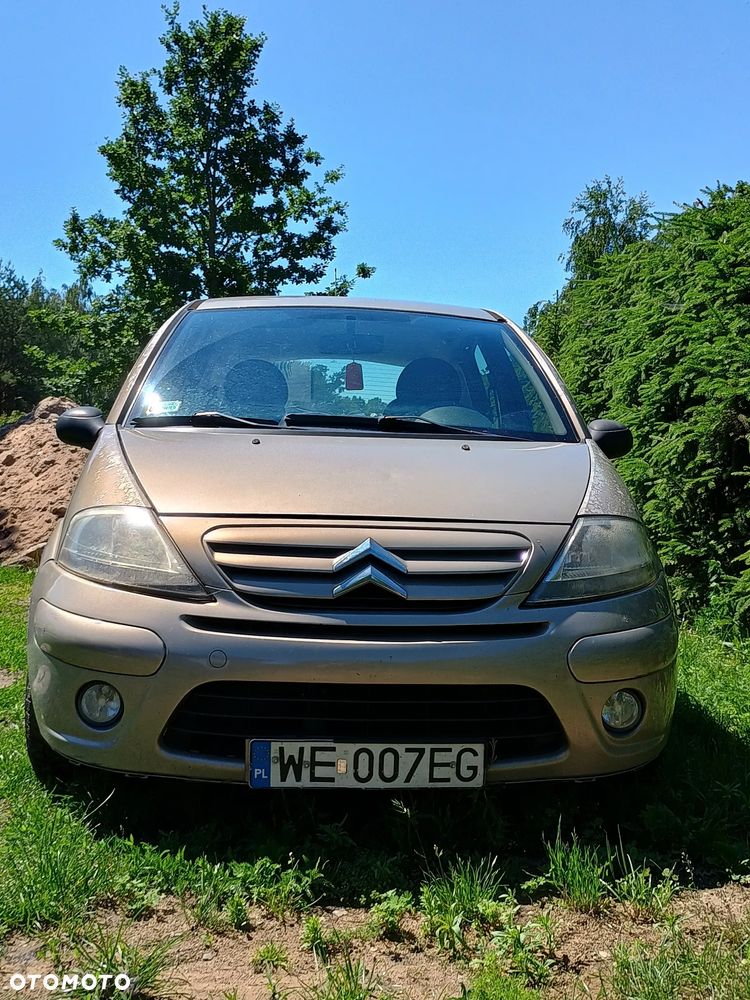 Citroën C3 1.4 HDi Impress - 1