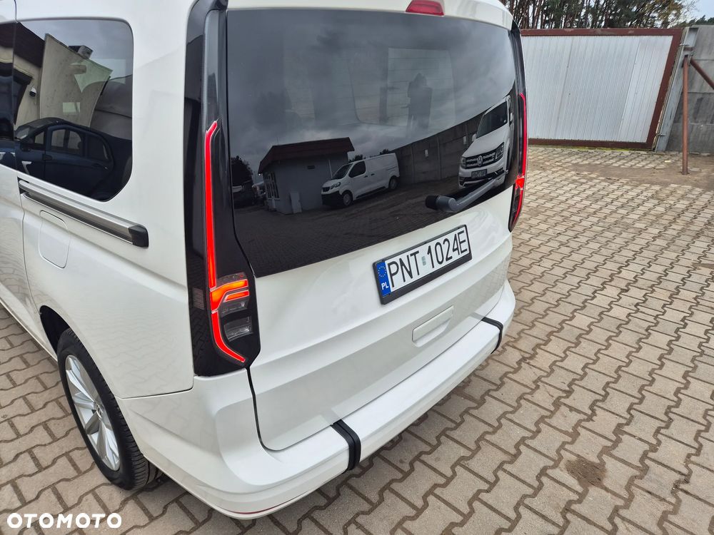 Volkswagen Caddy 2.0 (7-Si.) DSG Life Maxi - 9