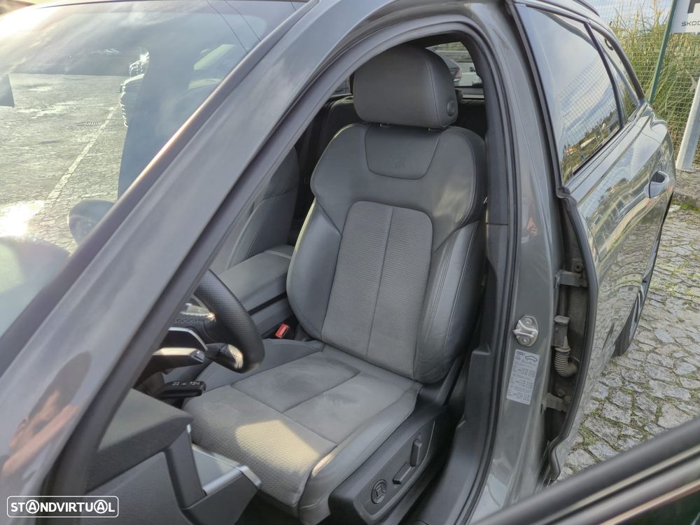 Audi A6 Avant 55 TFSIe quattro S line S tronic - 6