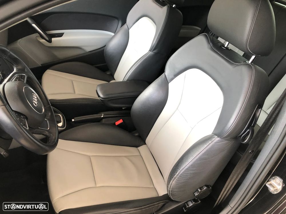 Audi A1 1.6 TDI Sport Edition S-Tronic - 12