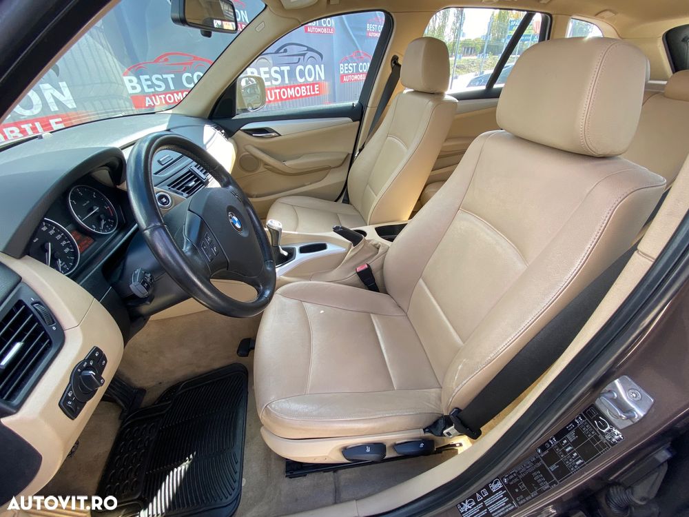 BMW X1 xDrive18d xLine - 6