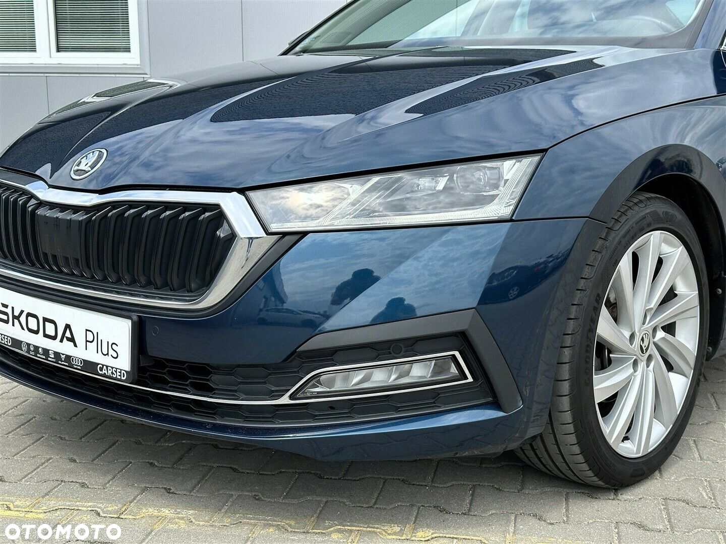 Skoda Octavia 1.5 TSI ACT Style - 37