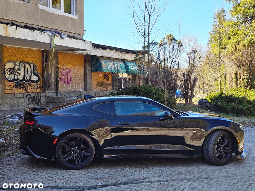 Chevrolet Camaro Touring 6.2 V8 - 5