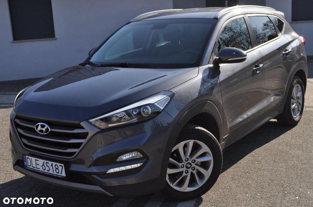 Hyundai Tucson 1.6 GDi N Line 2WD - 27