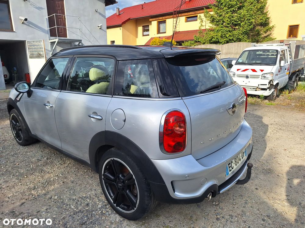 MINI Countryman - 8