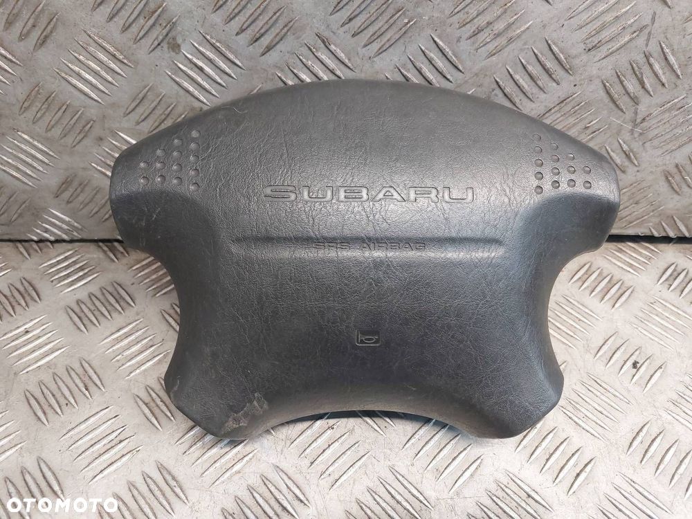 ZESTAW AIRBAG POSTRZAŁOWY SUBARU FORESTER I - 2