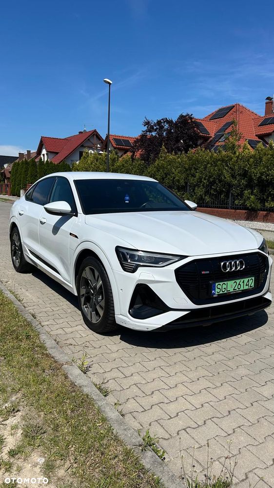 Audi e-tron 55 Quattro S Line - 7
