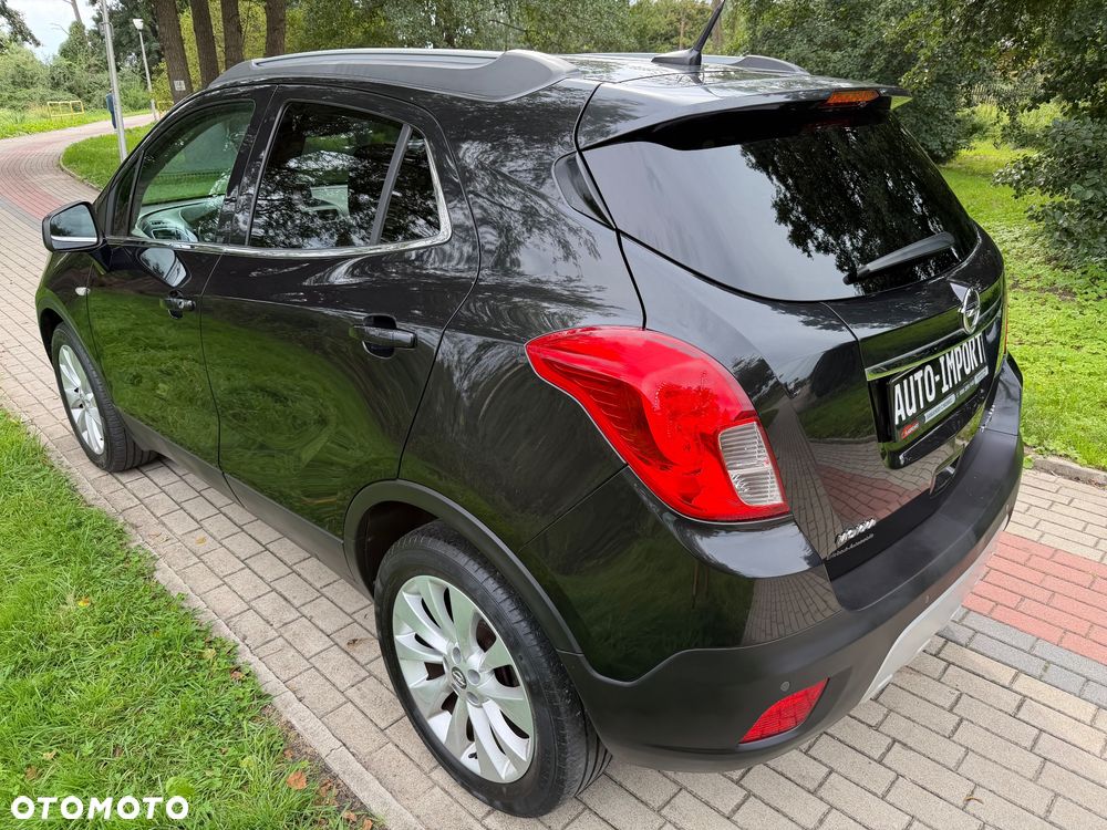 Opel Mokka 1.4 Turbo ecoFLEX Start/Stop 4x4 Innovation - 25