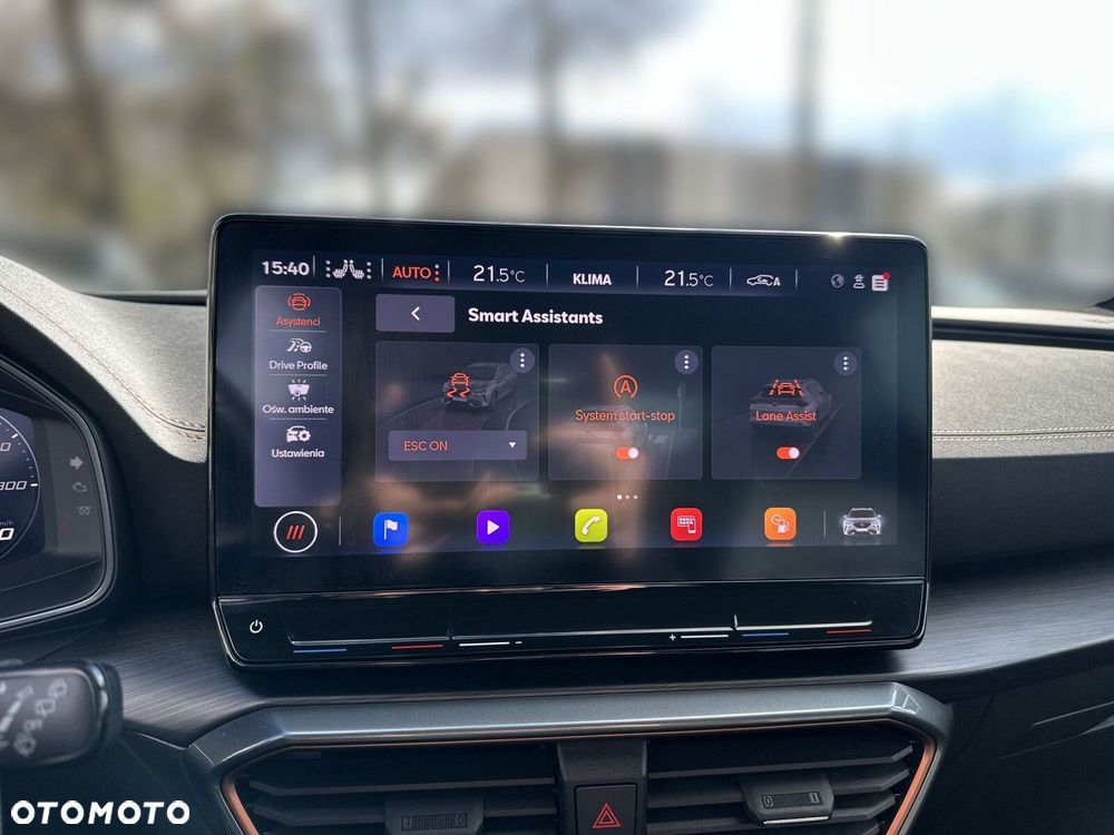 Cupra Formentor 2.0 TSI 4Drive VZ DSG - 22