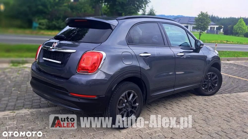 Fiat 500X 1.4 MultiAir Pop Star DDCT - 8