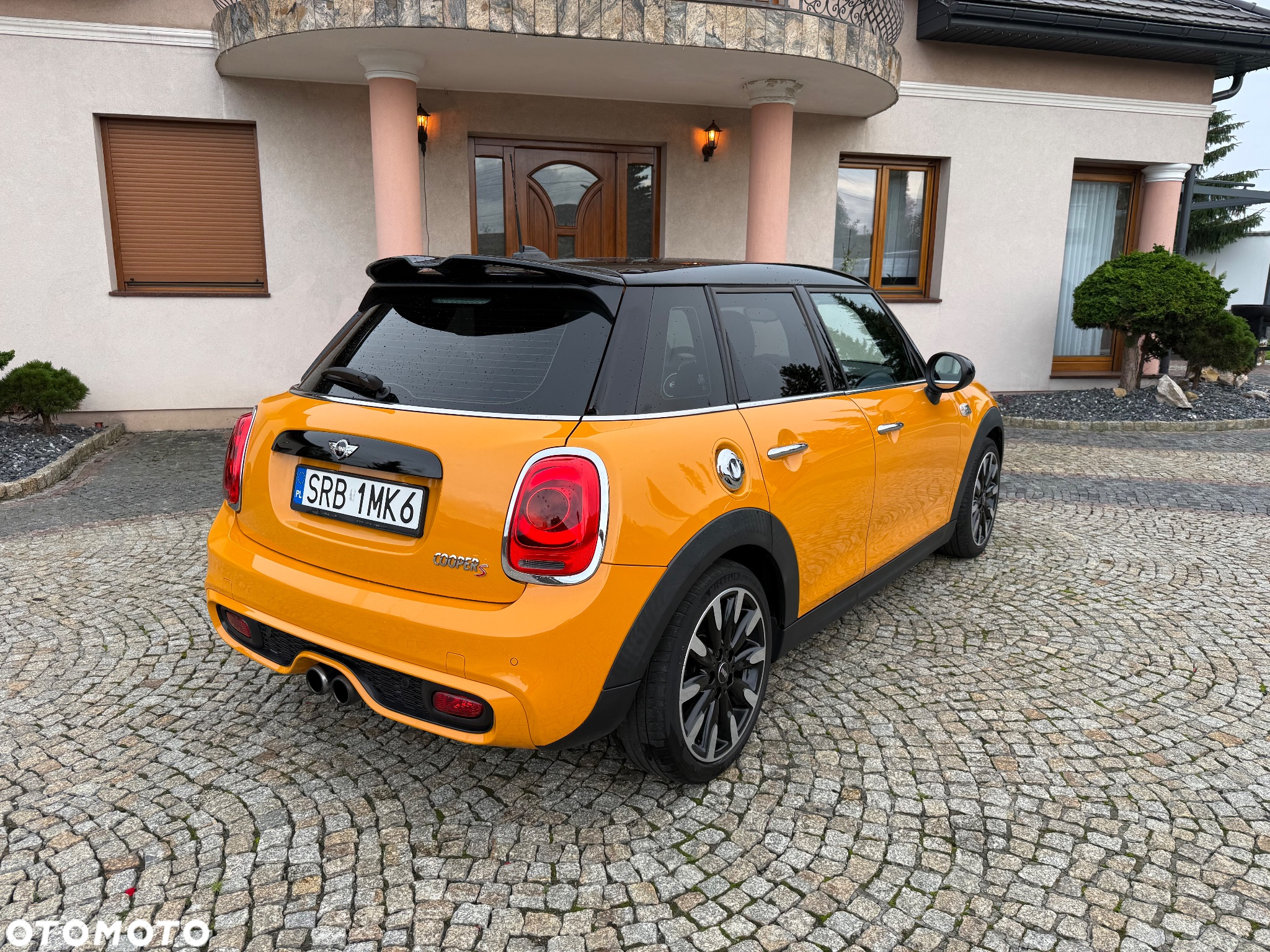MINI Cooper S sport - 4
