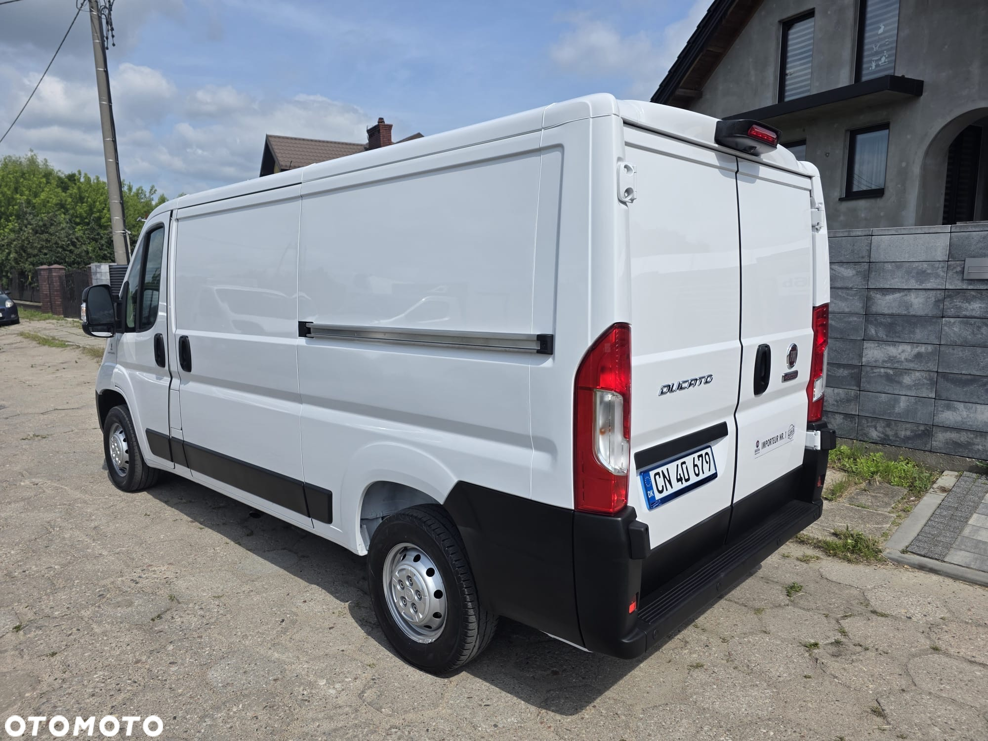 Fiat Ducato l2 h1 2.3 140km Mega perfekcyjny Stan ! Full wypas !! - 6