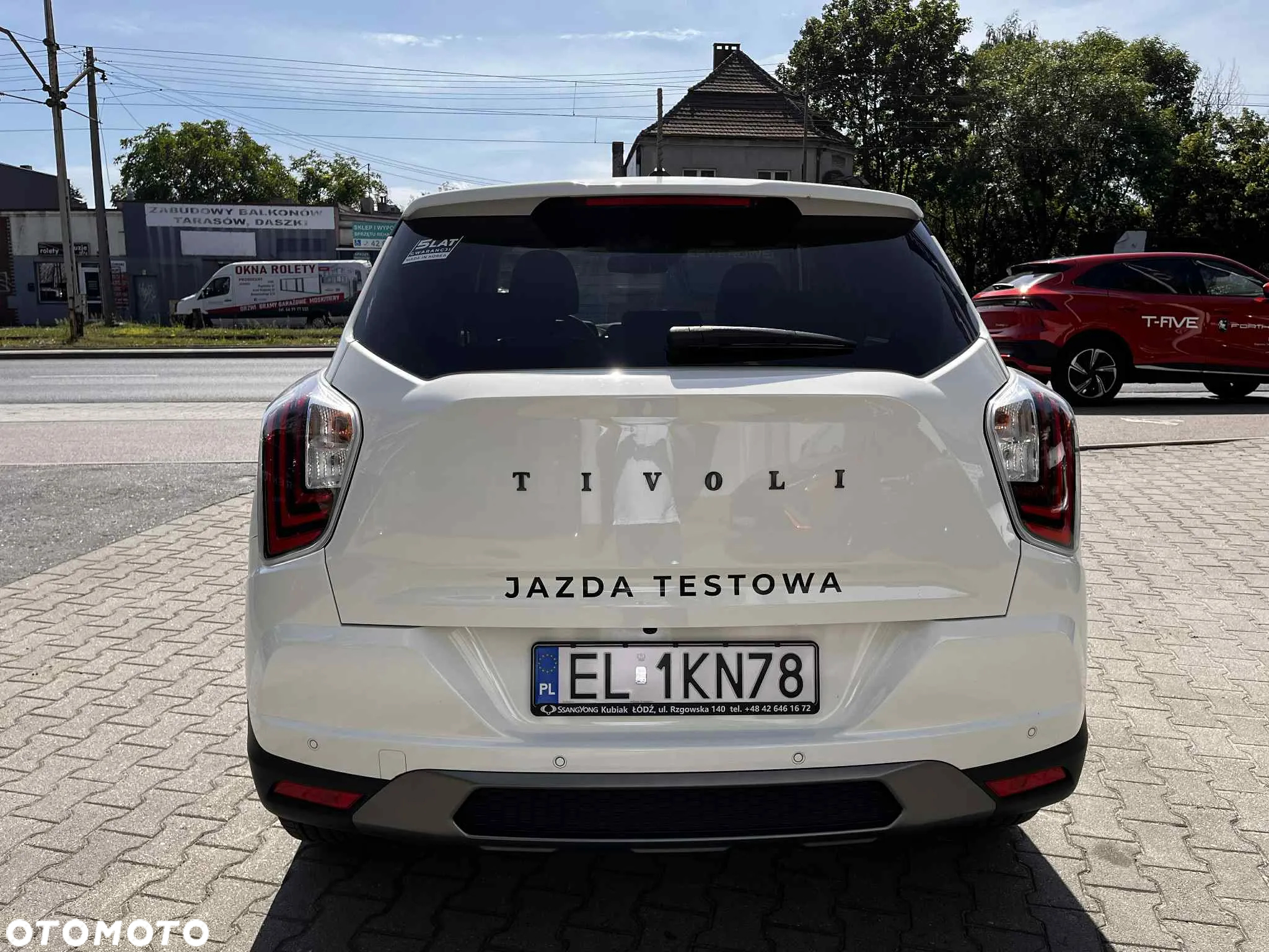 SsangYong/KGM Tivoli 1.5 T-GDI Adventure Plus - 7