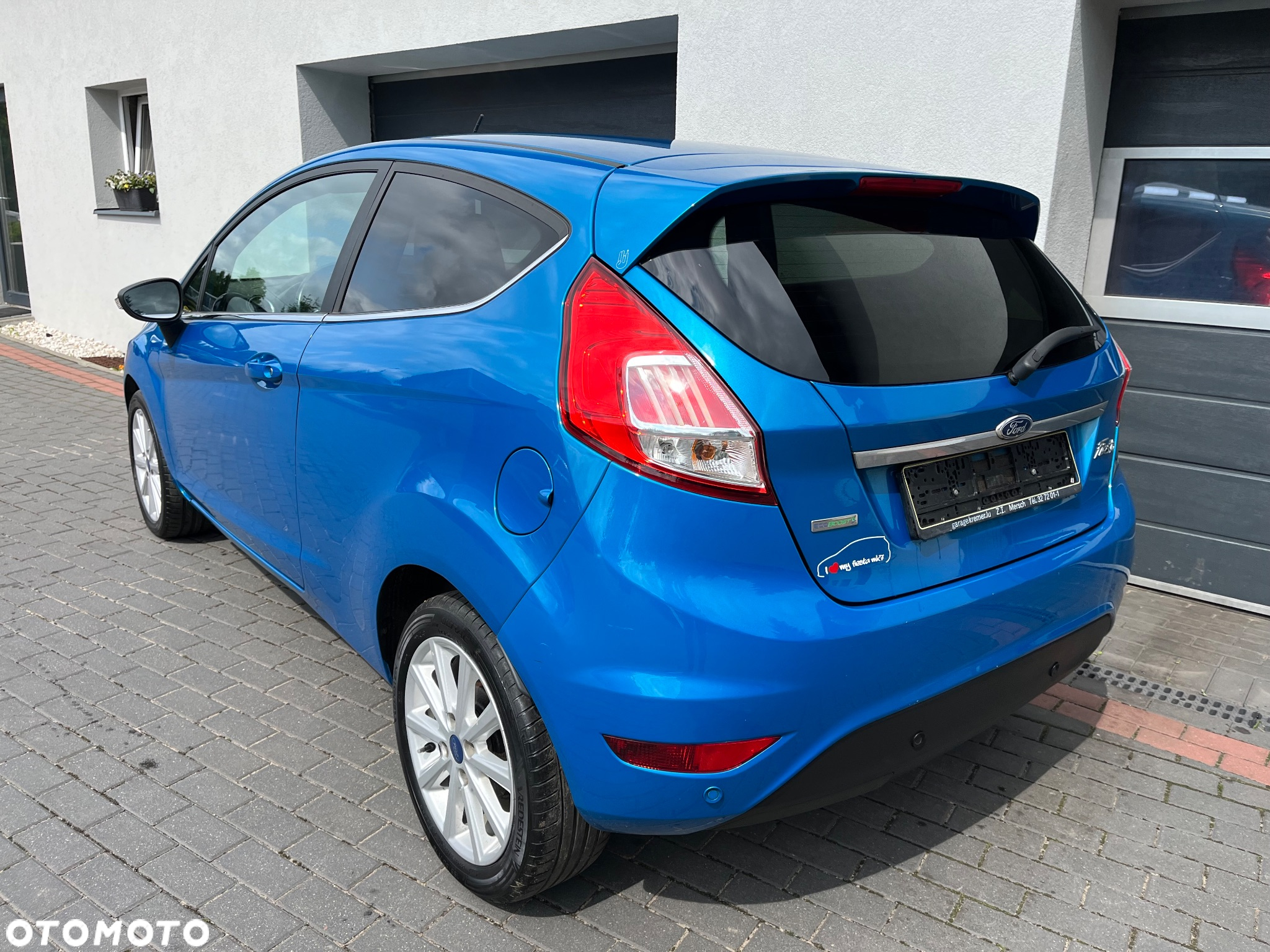 Ford Fiesta 1.0 EcoBoost GPF Titanium ASS - 6