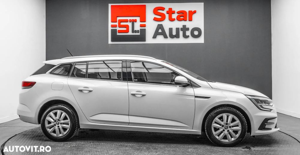 Renault Megane TCe 140 GPF EQUILIBRE - 10