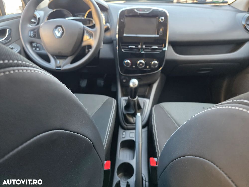 Renault Clio Energy dCi 90 Start & Stop 83g Eco-Drive - 7