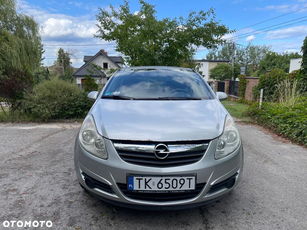 Opel Corsa - 3