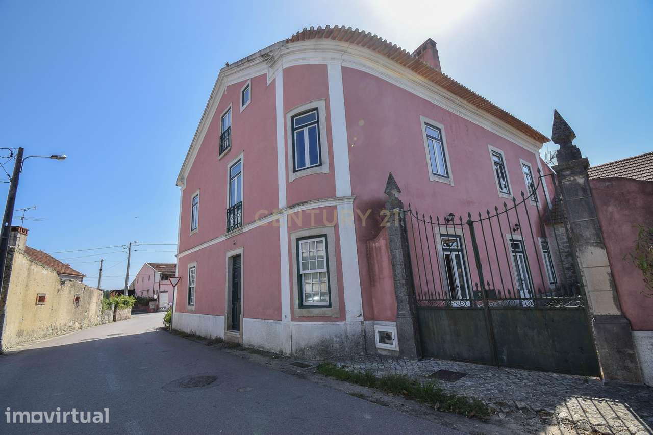 Solar histórico recuperado com elevado potencial turístico – Coimbra, - Grande imagem: 5/60