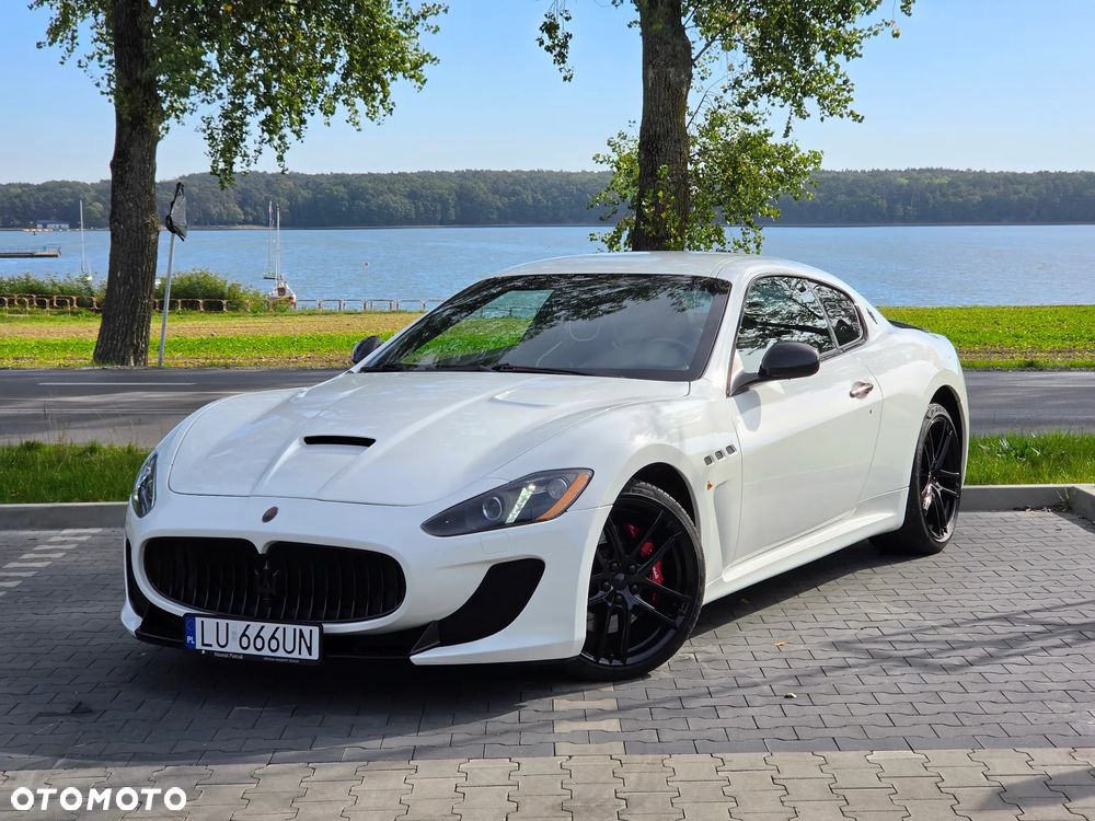 Maserati Granturismo