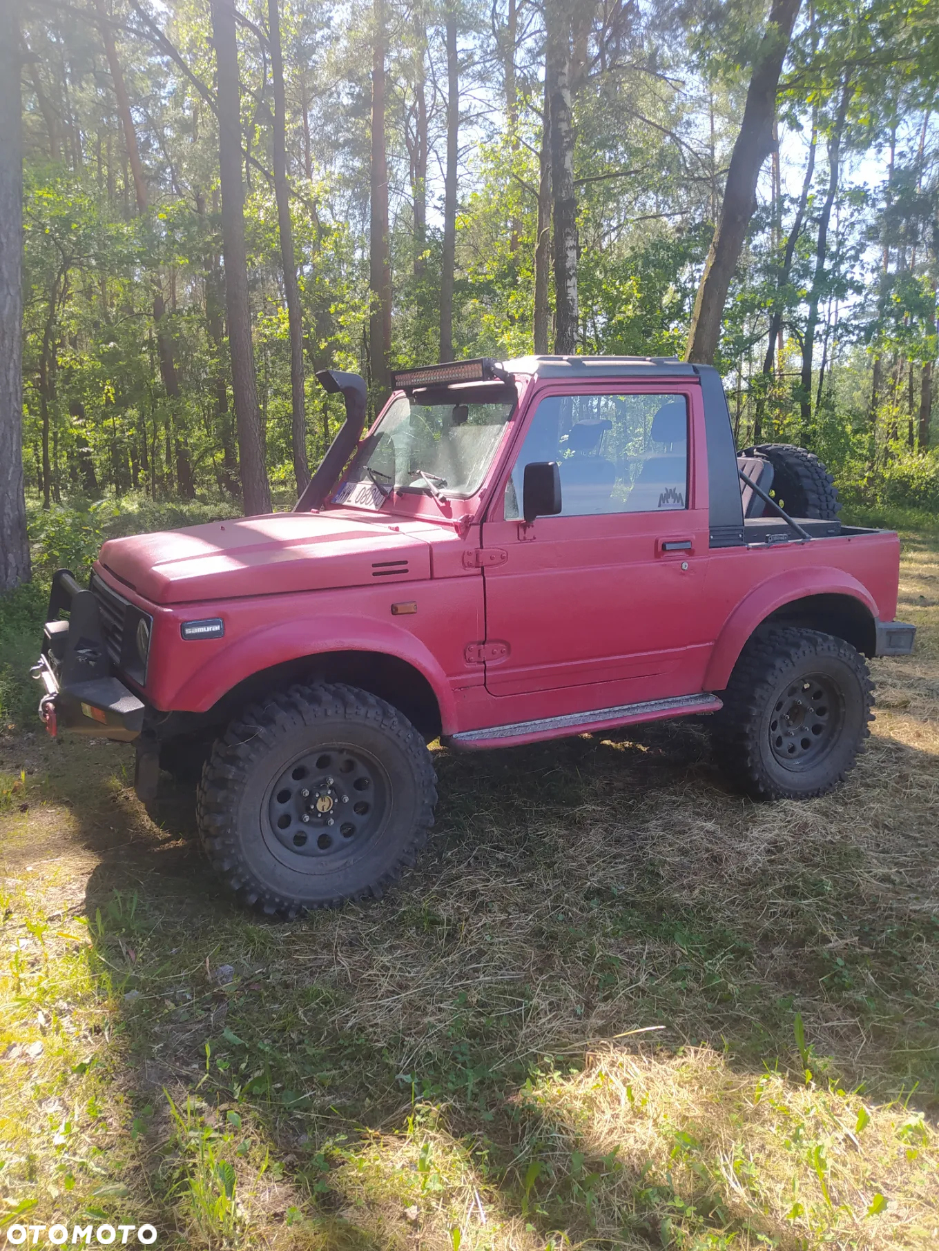 Suzuki Samurai - 14