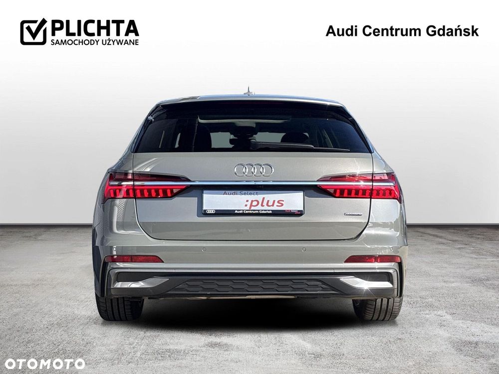 Audi A6 Avant - 4