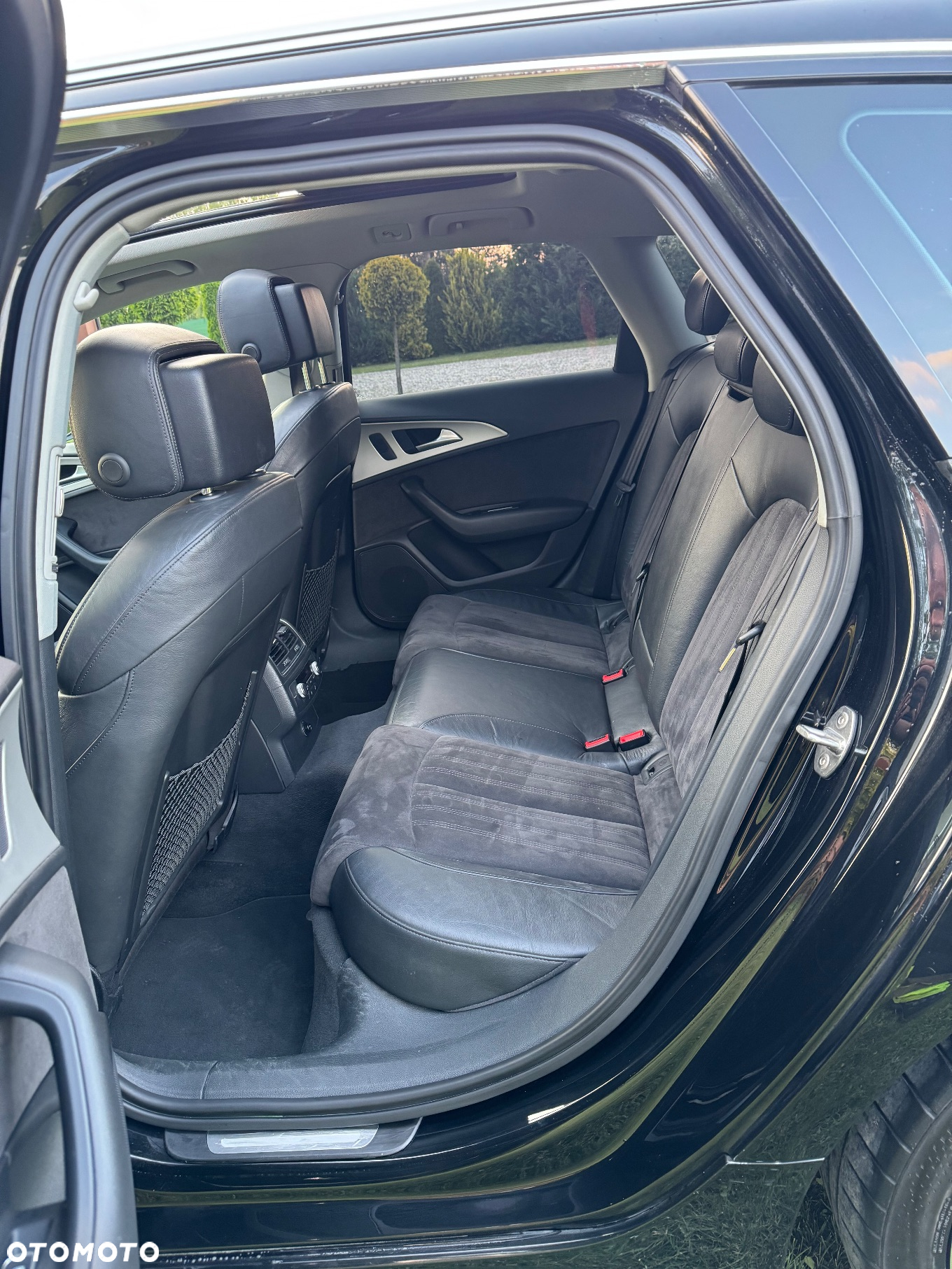 Audi A6 Avant 2.0 TDI Ultra DPF S tronic - 13
