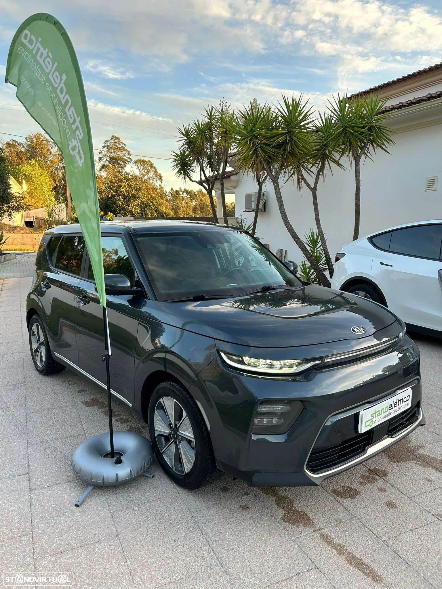 Kia e-Soul 64kWh - 1