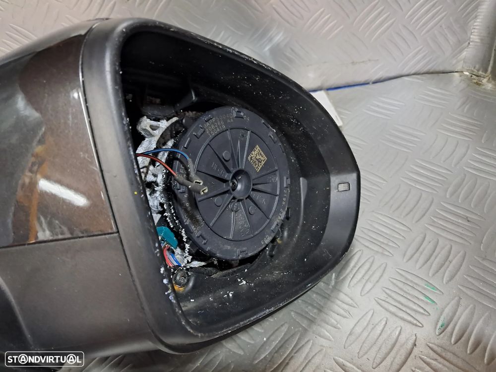 Espelho retrovisor direito VW Golf VII 7 - 3