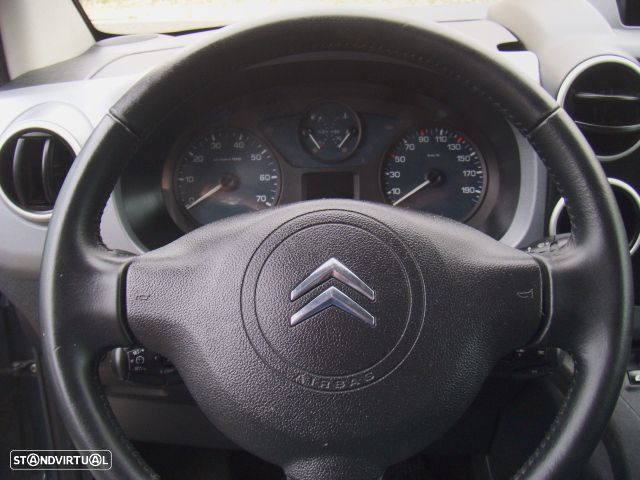 Citroën Berlingo 1.6 HDI FAP Multispace Exclusive - 9