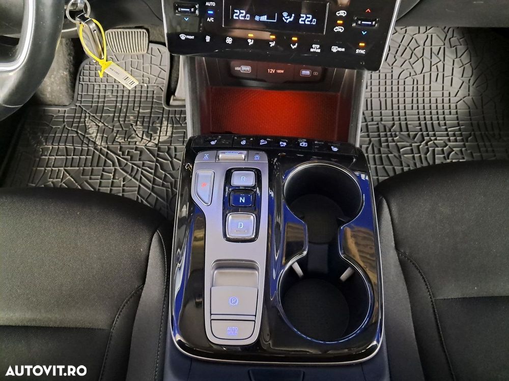 HYUNDAI Tucson 2021 — imagine 39