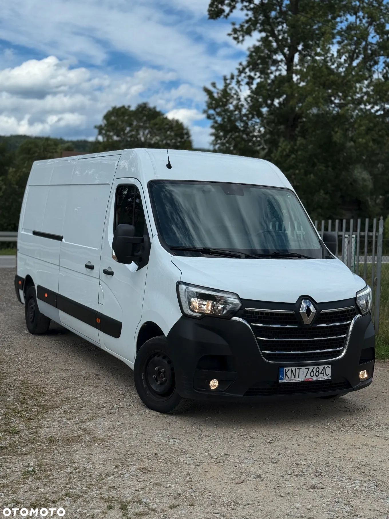 Renault MASTER - 1