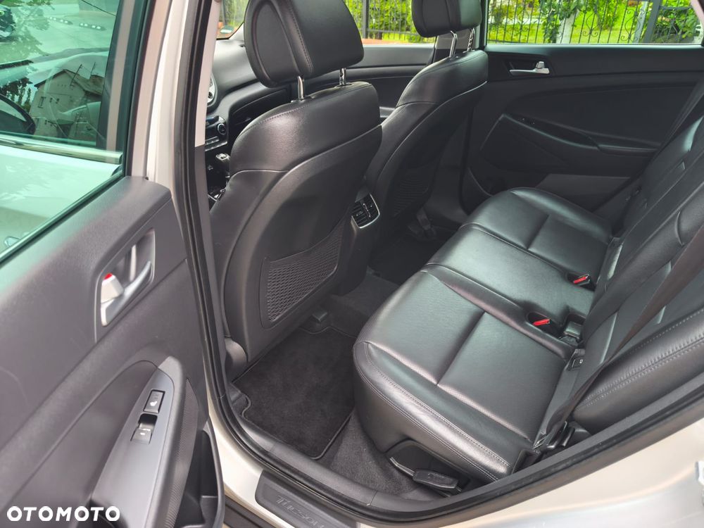 Hyundai Tucson 1.6 GDi 2WD Trend - 23