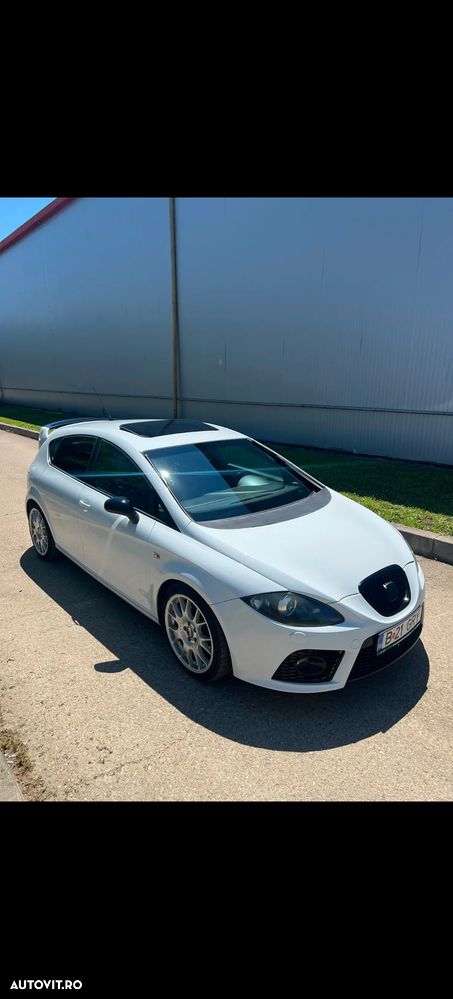 SEAT Leon 2008